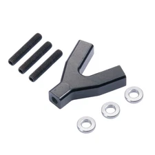 FLYXM For AXIAL SCX10 AX10 1/10 RC Crawler Suspension Linkage Y-Link Mount Alloy