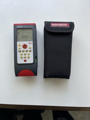 Digitales Laser Distancemeter der Fa. Leica