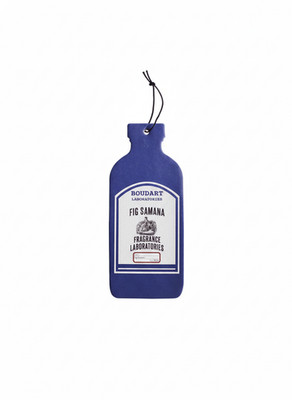 BOUDART BOUDART Platinum Lab Aromatic Hanging Scent Sachet FIG SAMANA