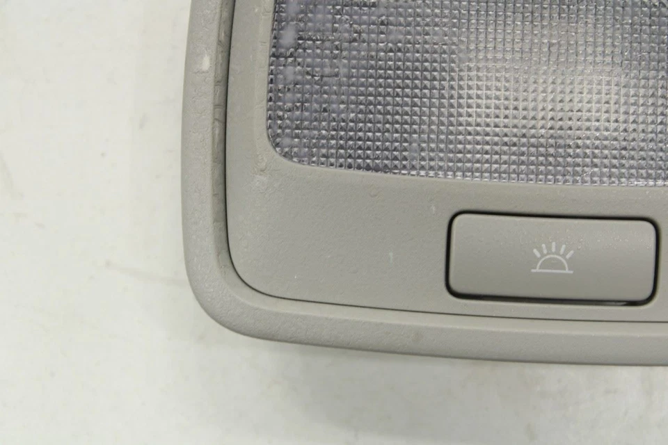 Lámpara de lectura de luz domo interior central Kia Sorento LX 2016-2020 92850-C5000BGA Foto 4 de 4