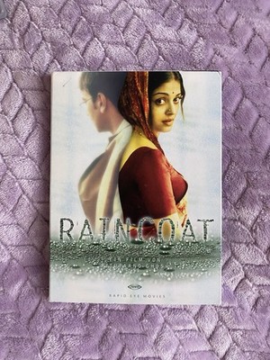 Raincoat DVD Aishwarya Rai, Ajay Devgan