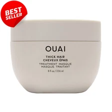 Thick Hair Mask Deep Conditioning Almond Olive Oil Keratin 8oz US