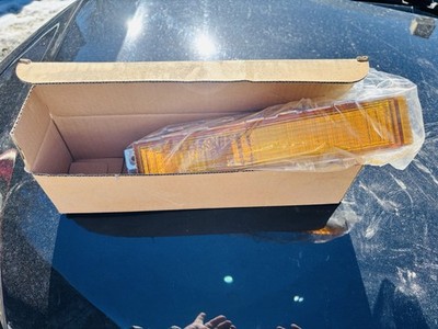 For Oldsmobile Cutlass Ciera Park/Signal Light 1982-1996 Passenger Side