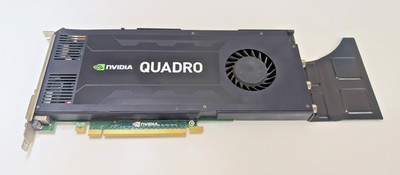 Dell Nvidia Quadro K4200 4GB GDDR5 Graphics Card