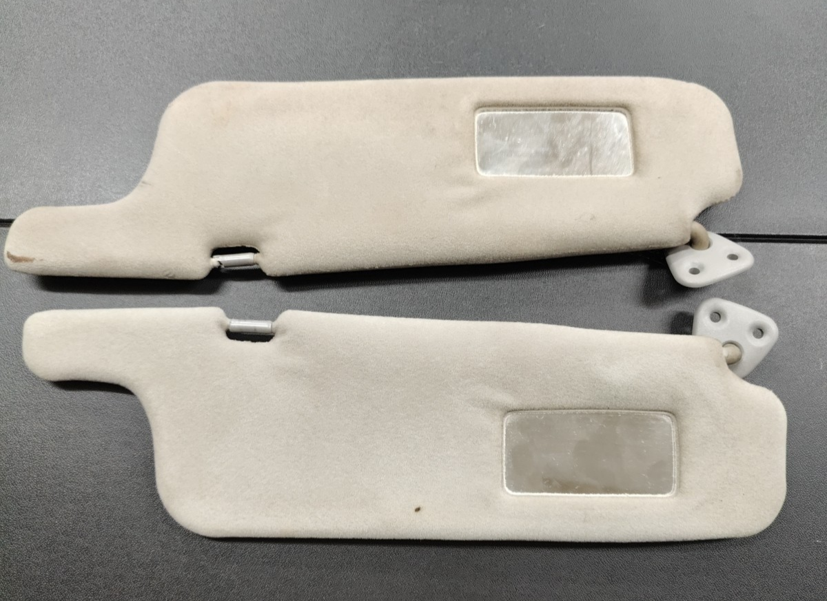 表札☆ウキsun150☆ 94 95 96 97 98 99 Toyota Celica Sun Visor Left Right Pair OEM | eBay