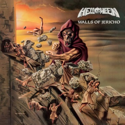Helloween - Walls Of Jericho [New CD] Explicit