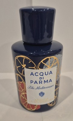 ACQUA DI PARMA BLU MEDITERRANEO ARANCIA LA SPUGNATURA 3.4 oz EDT SPRAY~NEW~