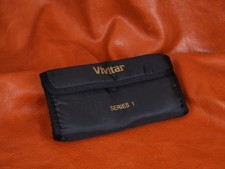 #3085 Vivitar Series 1 Filter set UV FLD CPL 55mm