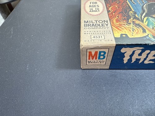 Vintage Collectible 1964 Milton Bradley The Munsters Card Game. Complete Mint - Picture 4 of 20