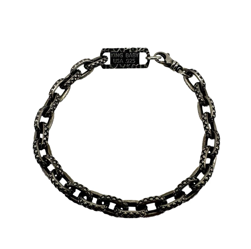King Baby Studio Bracelets for Men for sale | eBay