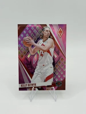 2023-24 Panini Phoenix - Kelly Olynyk #124 Pink /175 - Image 1 of 2