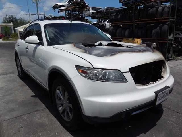 Diferencial trasero 2004 05 06 07 08 Infiniti FX35 tracción trasera relación 3,357 Foto 2 de 4