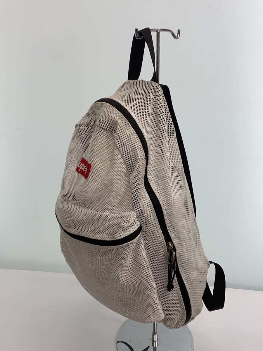 Supreme Backpack Mesh -- White Used | eBay