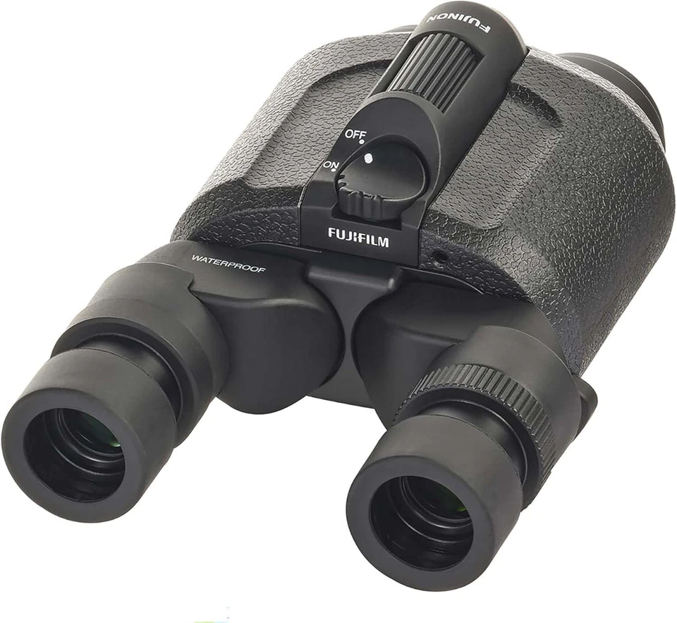 Fujinon Techno-Stabi TS Compact 12x28mm Stabilized Roof Prism : 600022986 - Image 4 of 4