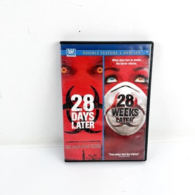 28 Days Later / 28 Weeks Later Double Feature (2 Disc Set)  Full Screen