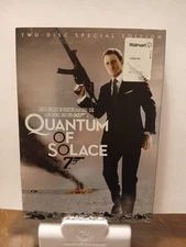 Quantum of Solace (DVD, 2008)