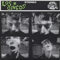Los Cincos - Sci-Fi 7Inch, 45Rpm, Ep - Singles Revival Rock'n'Roll/Psychobilly