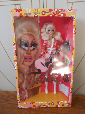 THE TRIXIE DOLL adult collectable INTEGRITY TOYS 2022 T Mattel IMMACULATE 1st ed