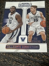 Collegiate Connections Ryan Arcidiacono, Daniel Ochefu #14 (RC)