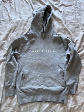 Hager Vor Men?s Light Grey Hoodie Size S