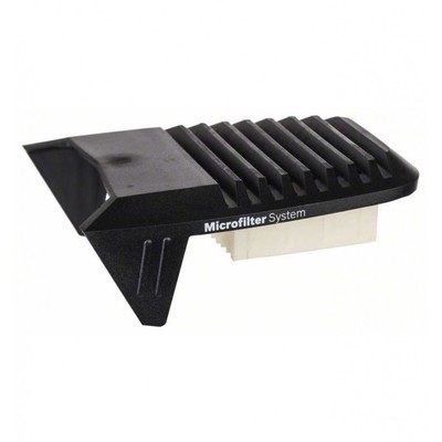Bosch Staubbox-Filter für 18V-10 Professional in schwarz