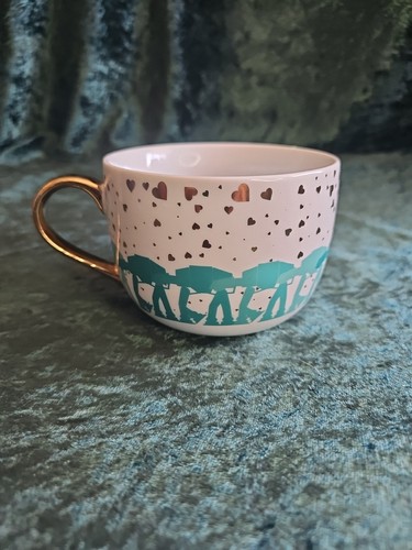 Tazza da tè/tazza Star Wars AT-AT Imperial Walkers Hearts di Pinache Seven 20 - Foto 2 di 6