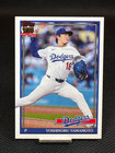 2026 Topps Series 1 Yoshinobu Yamamoto Base (RAW)