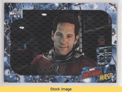 2018 Upper Deck Marvel & The Wasp Honeycomb Ant-Man Wondering Aloud #43 READ 5l3