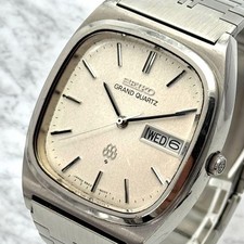 SEIKO Battery Watch GRAND QUARTZ 9943-5000