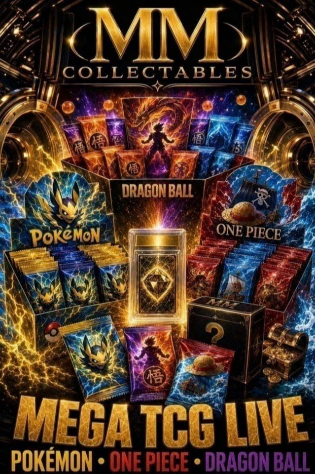 Palworld, Dragonball, Pokemon uvm bei MM-Collectables