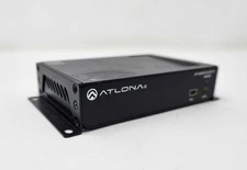 USED ATLONA 4K UHD HDMI Over HDBaseT Receiver AT-UHD-EX-70C-TX UNIT ONLY