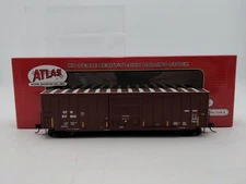 Atlas 20001983 HO Scale Grand Trunk Western Box Car #517966 EX/Box