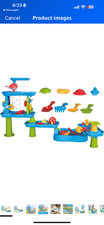 Brand New in box Water Table for Kids with multiple levels