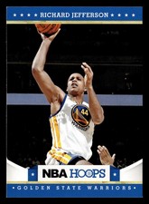 2012-13 NBA Hoops - Richard Jefferson #185