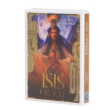 ISIS Oracle Tarot Oracle Cards English Beginner Portable 44-Cards Esisi Set