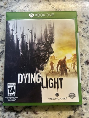 Dying Light (Microsoft Xbox One, 2015) CIB (Read Description)