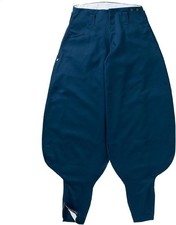 TORAICHI Nikkapokka Japanese Tobi Men Work Pants High Quality Workwear 76cm
