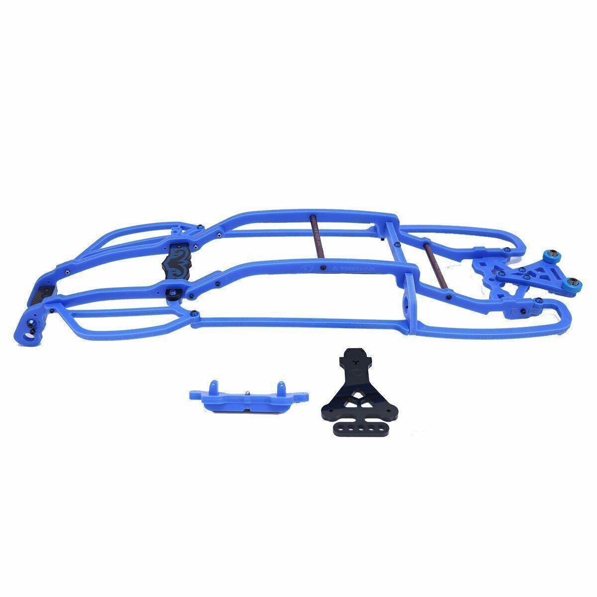 Roll Cage Body Nylon Protect Keel Frame V1.0/2.0 For Traxxas X-maxx Xmaxx