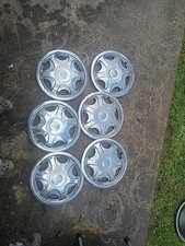 Toyota Camry 92-96 Corolla 96-00 14 6 Hole Chrome Hubcap Wheel Cover Set Of 6