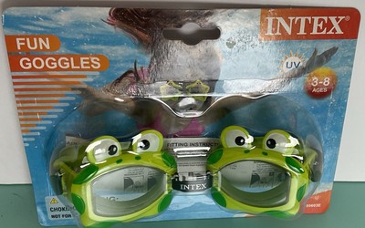Intex Fun Goggles Frog