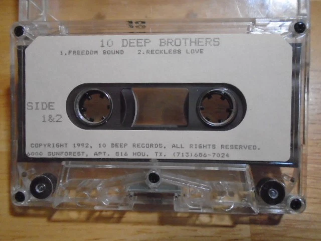 Rap & Hip-Hop G-Funk Music Cassettes for sale | eBay