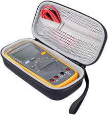 Hard Case Compatible with Fluke 15B / 17B / Fluke F117 / F115 / F116 / 18B Fluk