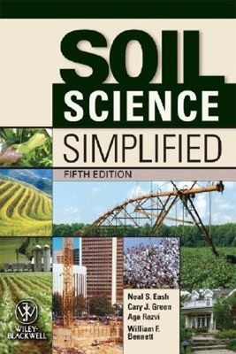 Soil Science Simplified Hardcover