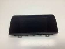 BMW 1 2 Series F20 F21 F22 F24 Sat Nav Display Screen 9322122