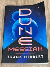 Dune Messiah by Frank Herbert (2020, Trade Paperback)