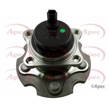 APEC AWB1563 Wheel Bearing Kit Rear Suspension Fits Lexus NX Toyota Auris RAV4