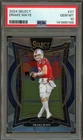 2024 Panini Select #27 Drake Maye PSA 10 Rookie RC