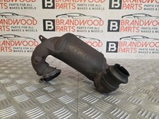 PEUGEOT 508 ALLURE  2010-2018 1997 CATALYTIC CONVERTER (FRONT) DW10CTED4 