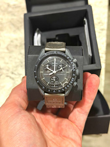 Omega X Swatch Mission to Mercury | eBay
