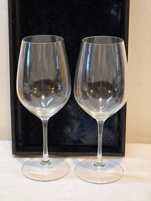 2 CHEF & SOMMELIER 9.25'' WINE GLASSES